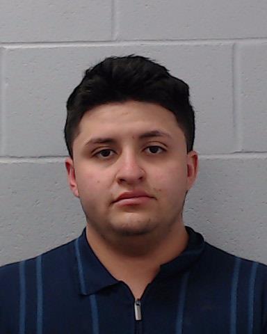 Rivera-Velez, Edwin arrested by Hays County SO/PD