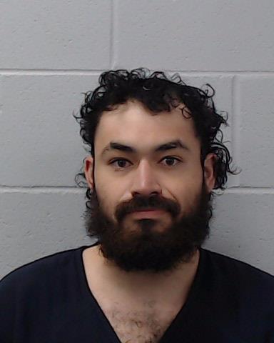 Perez, Diego Eduardo arrested by Hays County SO/PD