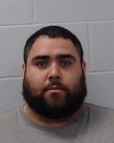Hernandez, Kristian arrested by Hays County SO/PD
