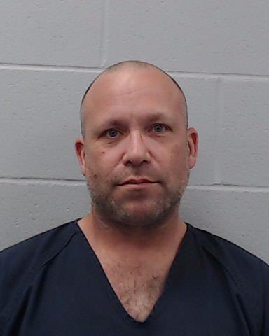 Brown, Benjamin J arrested by Hays County SO/PD