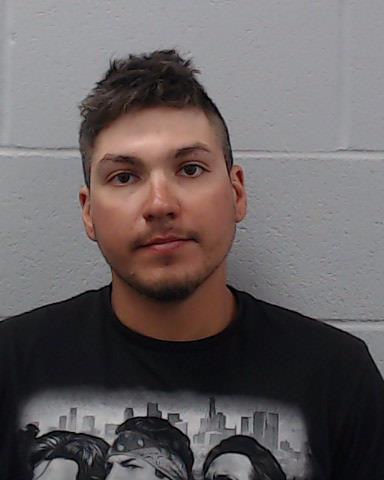 Cruz, Jazeriel arrested by Hays County SO/PD