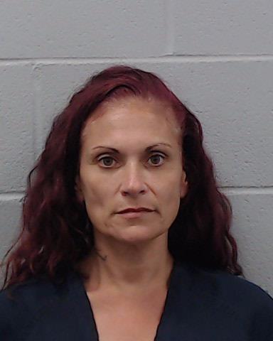 Rodriguez, Rosalinda arrested by Hays County SO/PD