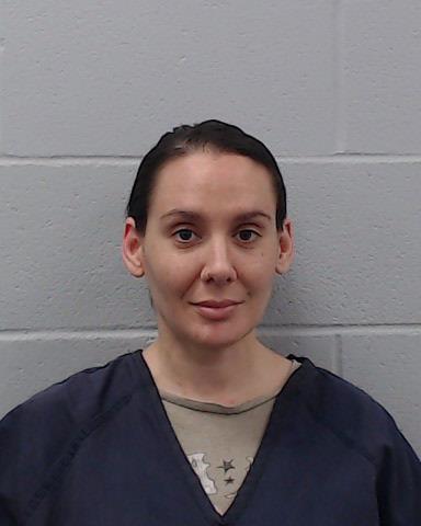 Jorpeland, Caroline Elizabeth arrested by Hays County SO/PD