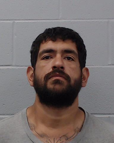 Gonzales, Victor Jesus arrested by Hays County SO/PD