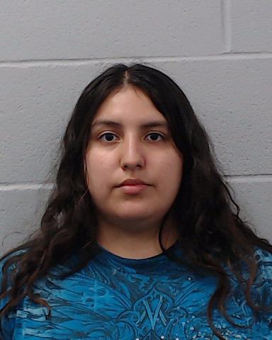 Ortiz, Regina arrested by Hays County SO/PD