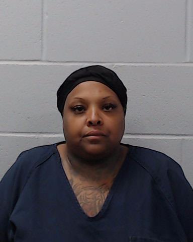 Cantrell, Nikki Toccara arrested by Hays County SO/PD