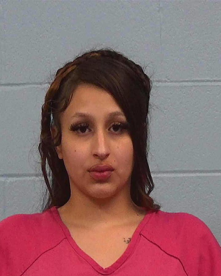 Rangel, Aubrey Justine booking photo