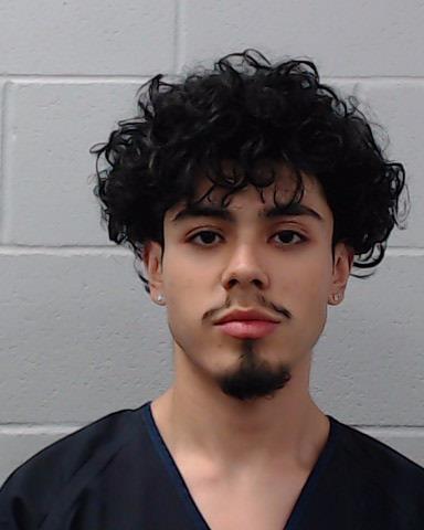 Blanco, Christopher Martin arrested by Hays County SO/PD