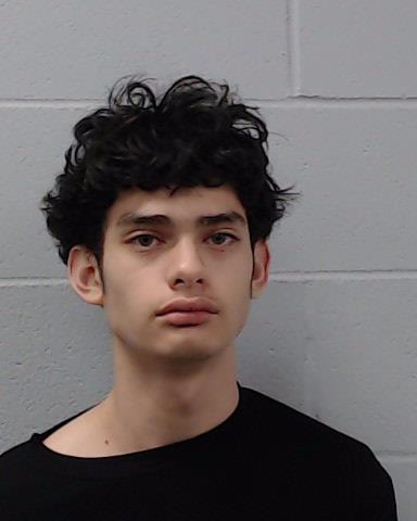 Perez, Nick Damien Tamayo arrested by Hays County SO/PD