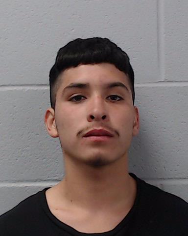 Mendoza-Avila, Jorge, Jr. arrested by Hays County SO/PD
