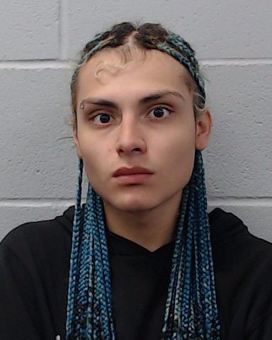 Gallegos, Mario Elijah, III arrested by Hays County SO/PD