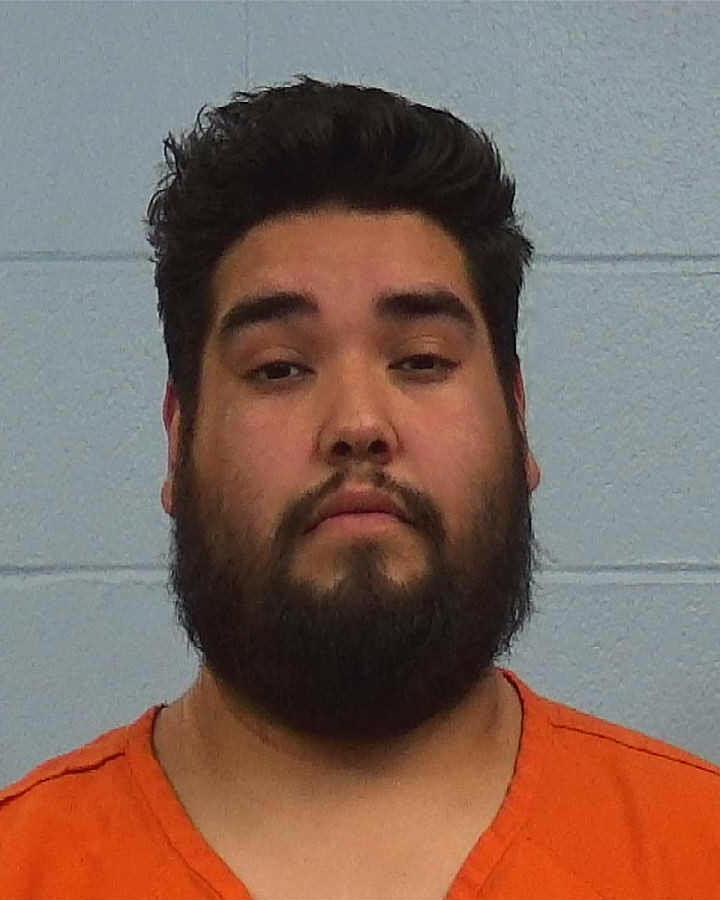 Macias, Dario Heriberto booking photo