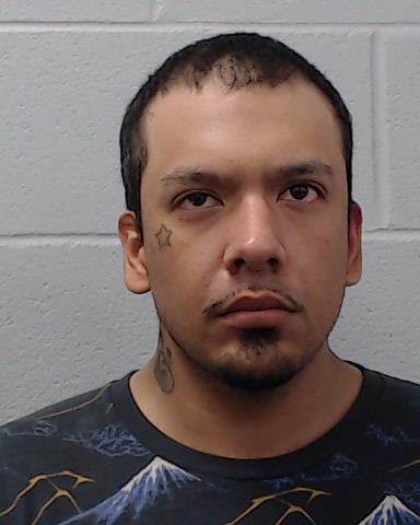 Martinez, Juan Francisco arrested by Hays County SO/PD