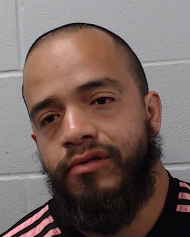Pineda, Mario Antonio arrested by Hays County SO/PD
