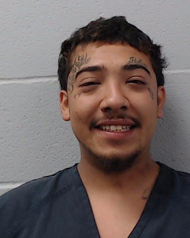Lucio, Julian Alias arrested by Hays County SO/PD