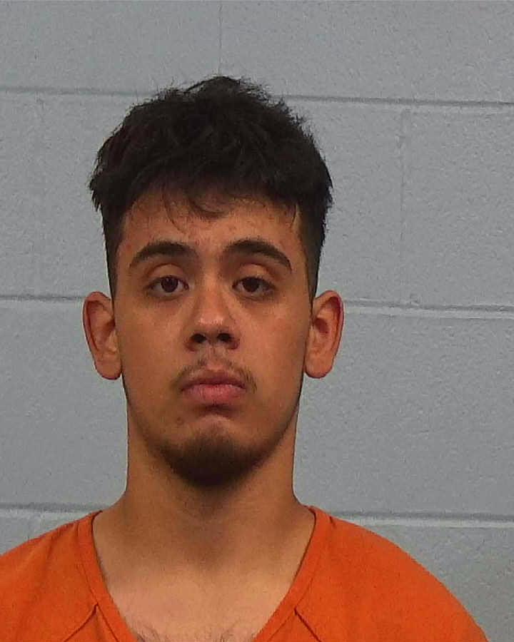 Montano, Cesar arrested by Williamson County PD/SO