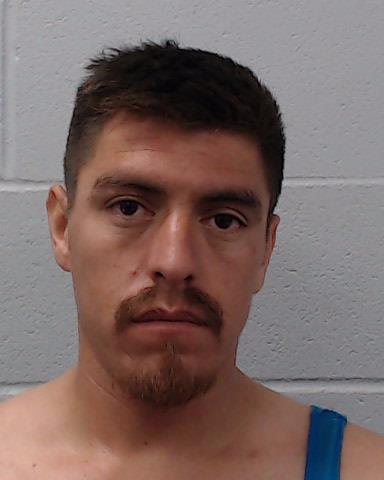 Figueroa Garduno, Jose Manuel arrested by Hays County SO/PD
