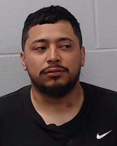 Reynoso, Alejandro, Jr. arrested by Hays County SO/PD