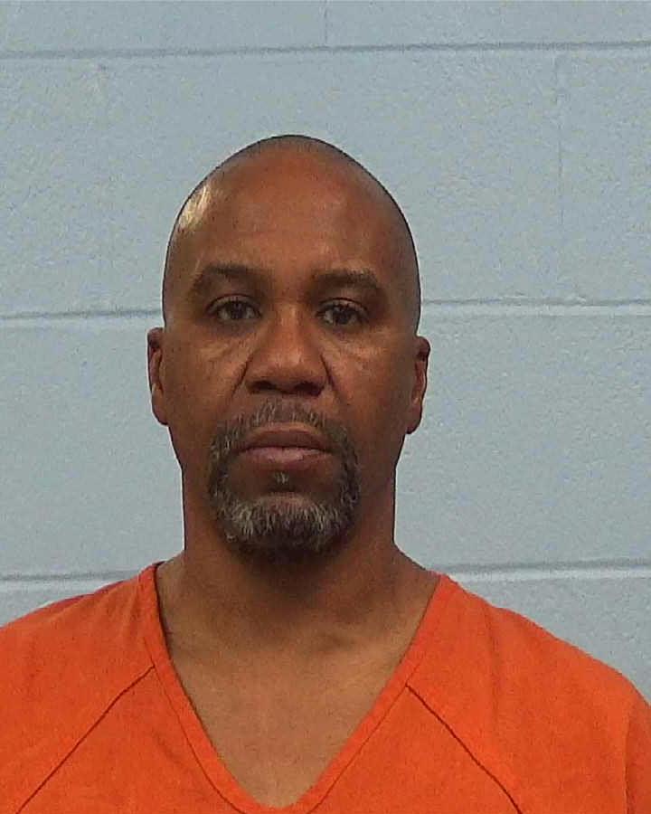 Mack, Derrick Lavelle booking photo