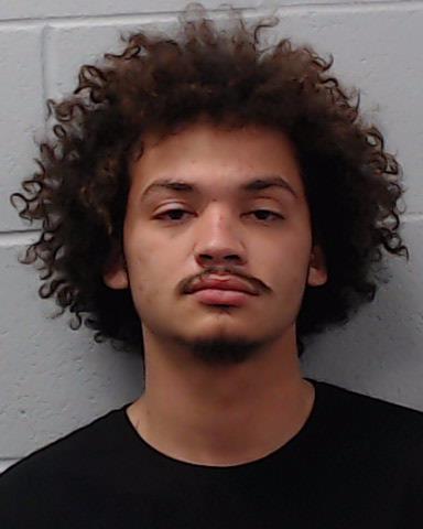 Morris, Timothy Lorenzo arrested by Hays County SO/PD