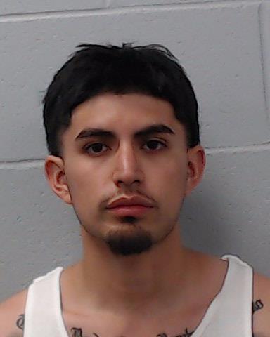 Saldana, Edgar Alexis arrested by Hays County SO/PD