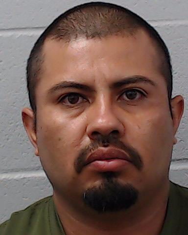 Lopez, Jesus Franco Rodrigo arrested by Hays County SO/PD