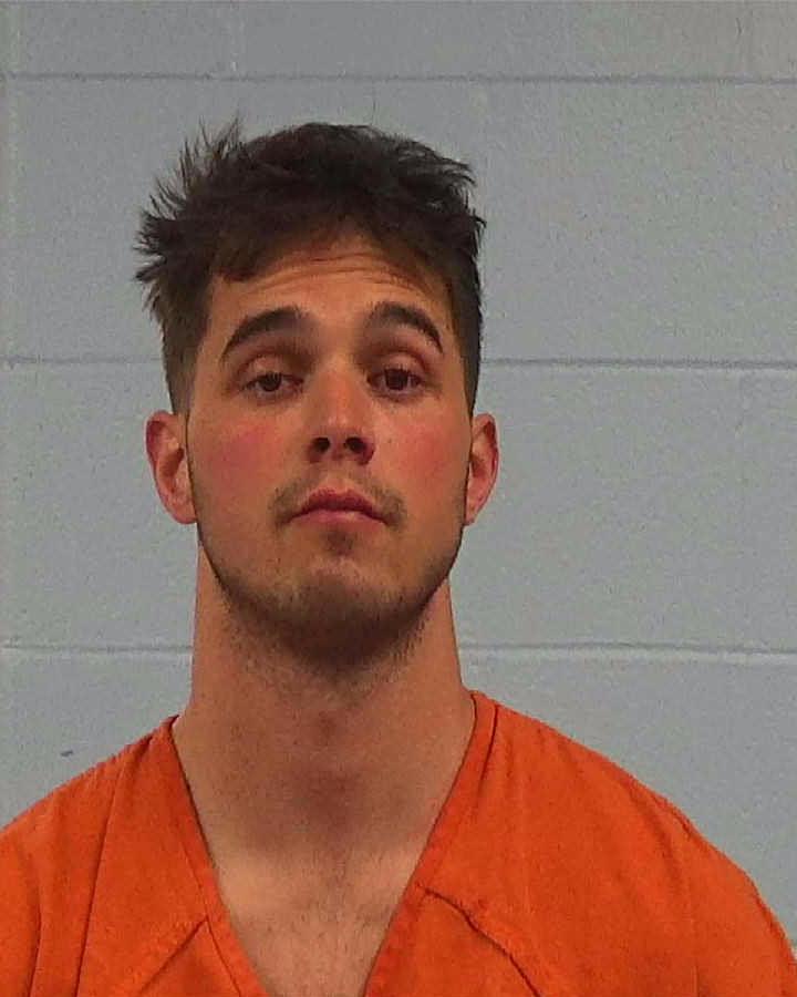 Perella, Santino Joseph arrested by Williamson County PD/SO