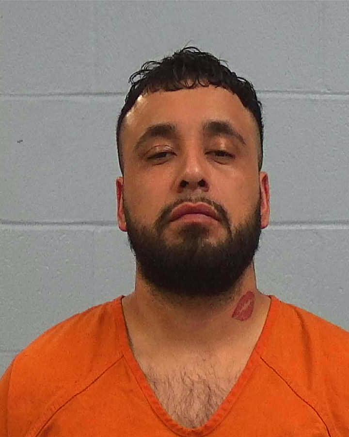 Sanchez, Angel arrested by Williamson County PD/SO