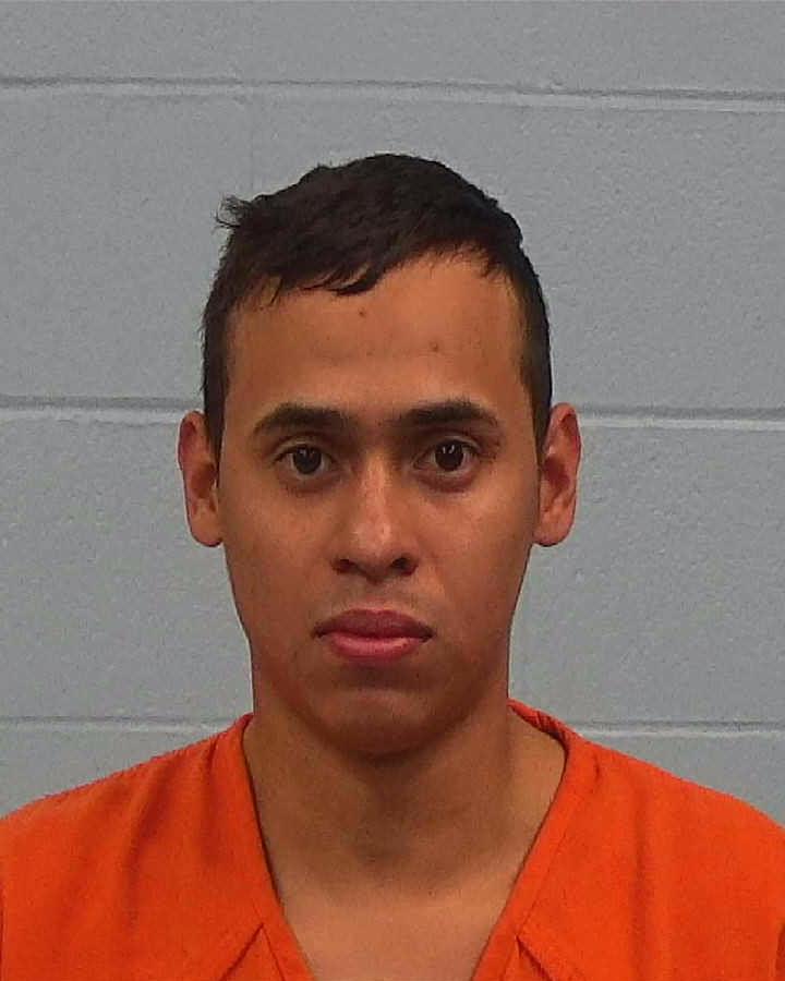 Penagos, Nicolas booking photo