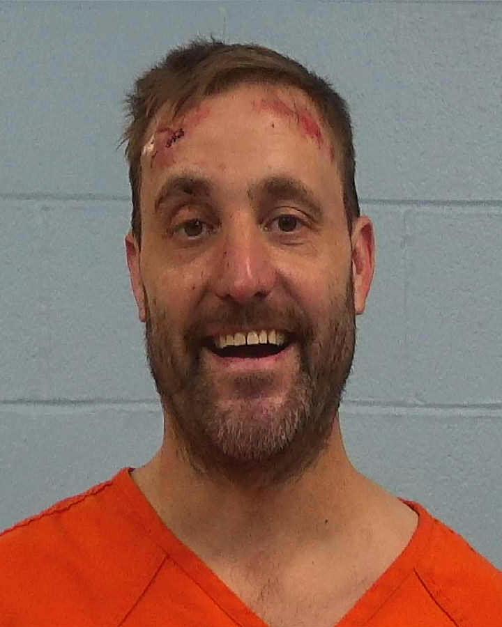 Morgan, Casey James booking photo