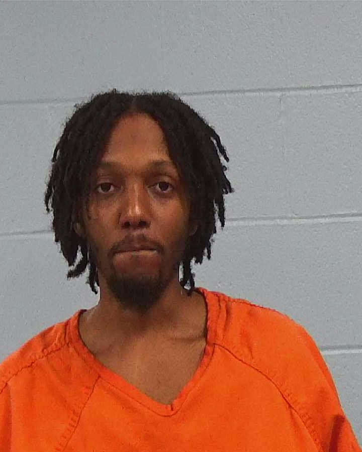 Price, Jacquez booking photo