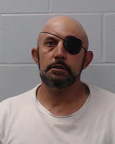 Rubin, Barry Benjamin arrested by Hays County SO/PD