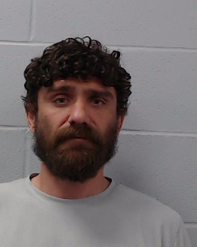 Spannhake, Erich Peter arrested by Hays County SO/PD