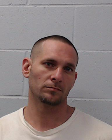 Stark, Stephen Travis arrested by Hays County SO/PD