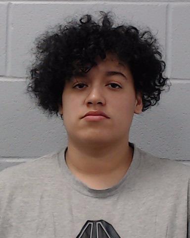 Galvez, Mariah arrested by Hays County SO/PD