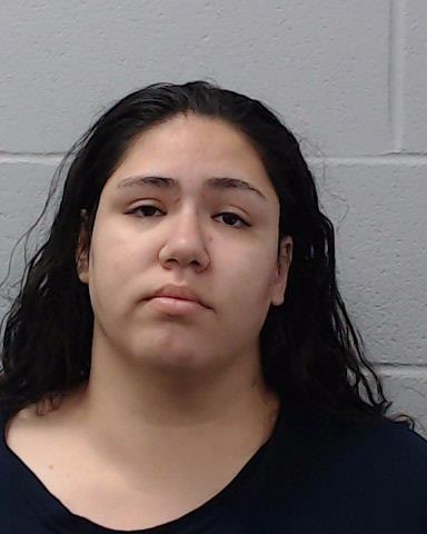 Alvarez, Raven Alexandria arrested by Hays County SO/PD
