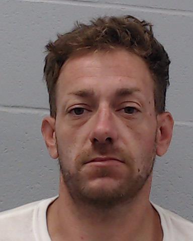 Woodward, Brian Andre arrested by Hays County SO/PD