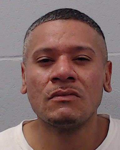 Sandoval, Juan Bernaldo, Jr. arrested by Hays County SO/PD