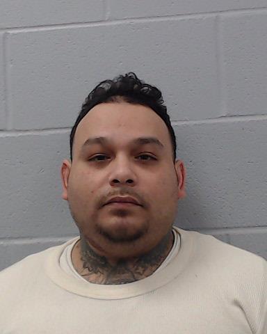 Hernandez, Justin Lee Anthony arrested by Hays County SO/PD