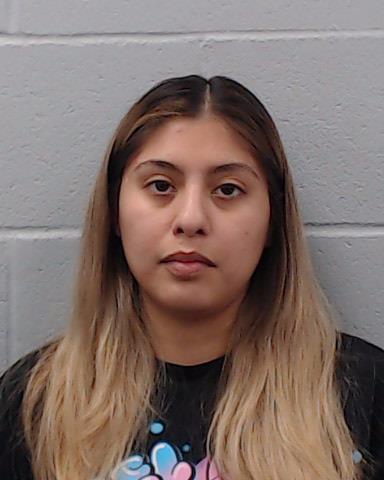 Torres, Alyssiana Marie arrested by Hays County SO/PD