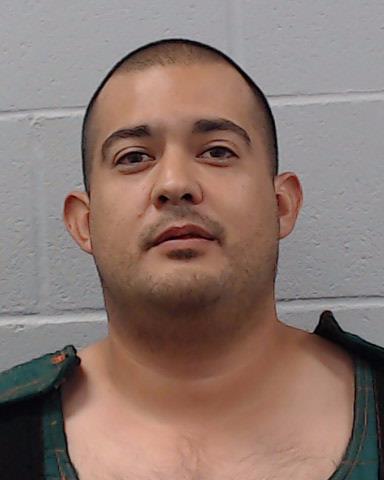 Davila, Raymond Anthony arrested by Hays County SO/PD