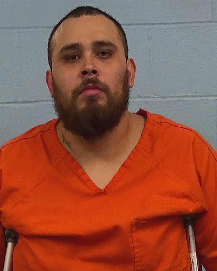 Reyna, Mario booking photo