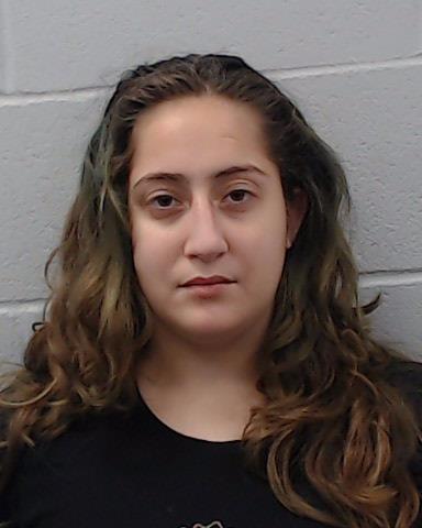 Pena, Myra Denise arrested by Hays County SO/PD