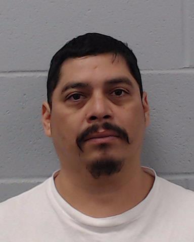 Sanchez Hernandez, Mario arrested by Hays County SO/PD