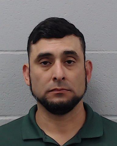 Martinez, Uziel arrested by Hays County SO/PD