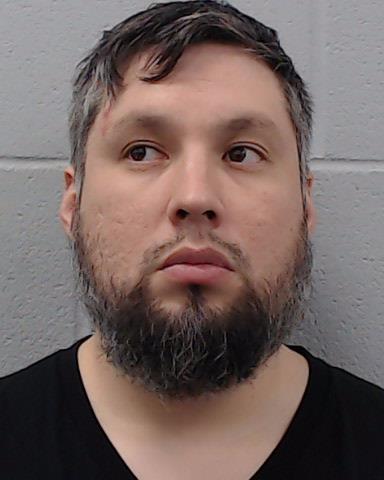 Reyes, Jesse, Jr. arrested by Hays County SO/PD