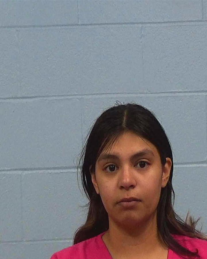 Ortiz, Ariel Justine booking photo