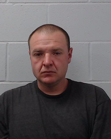 Lopez, Michael Angel arrested by Hays County SO/PD