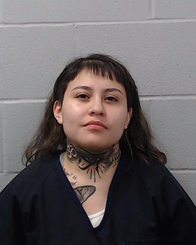 Hernandez Nieto, Alma arrested by Hays County SO/PD