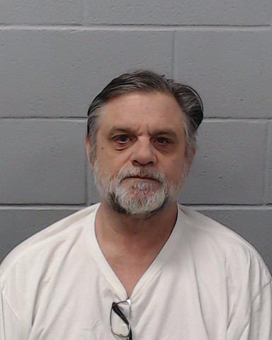 Baker, William Glen arrested by Hays County SO/PD